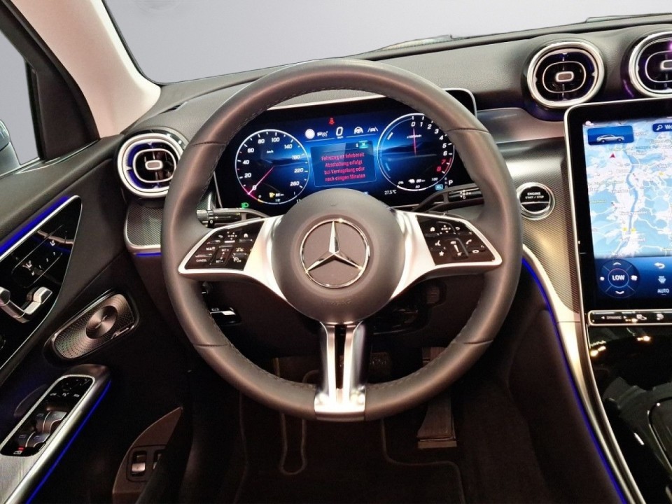 Mercedes-Benz GLC Coupé 300e 4MATIC Avantgarde - foto 8
