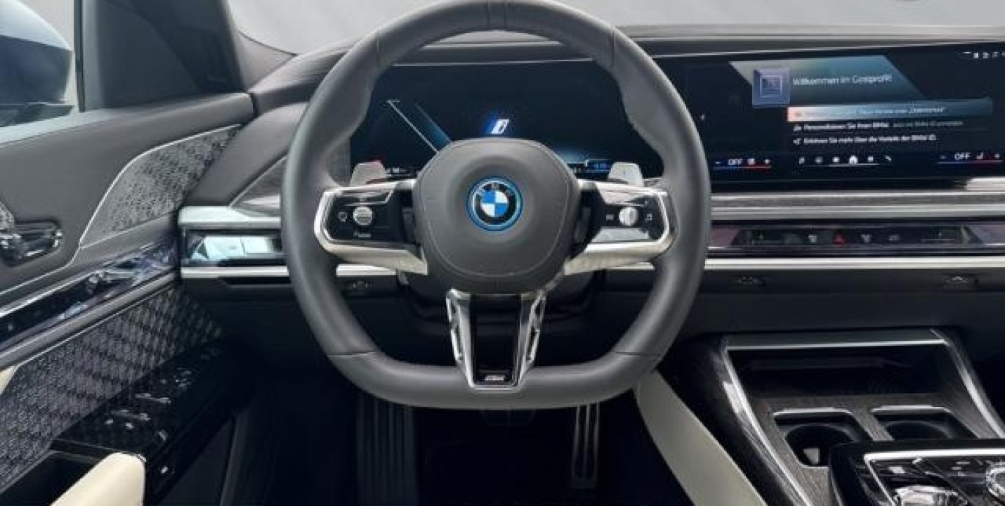 BMW Seria 7 750e xDrive M-Sport - foto 7
