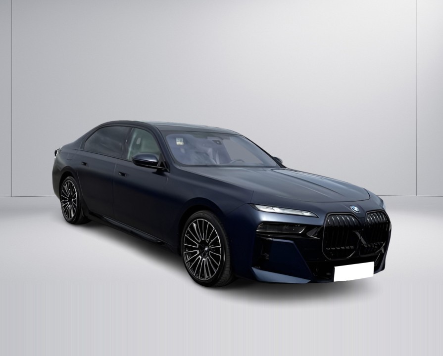 BMW Seria 7 750e xDrive M-Sport