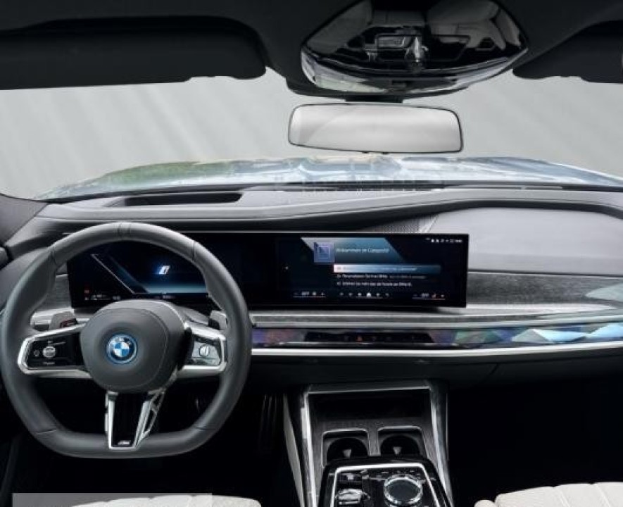 BMW Seria 7 750e xDrive M-Sport - foto 6