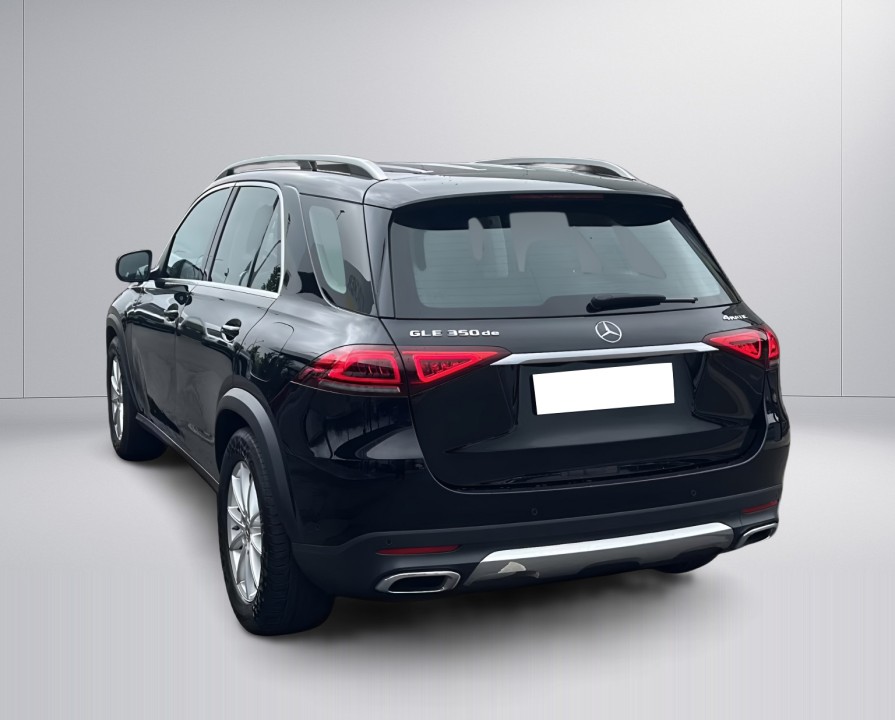 Mercedes-Benz GLE 350de - foto 6