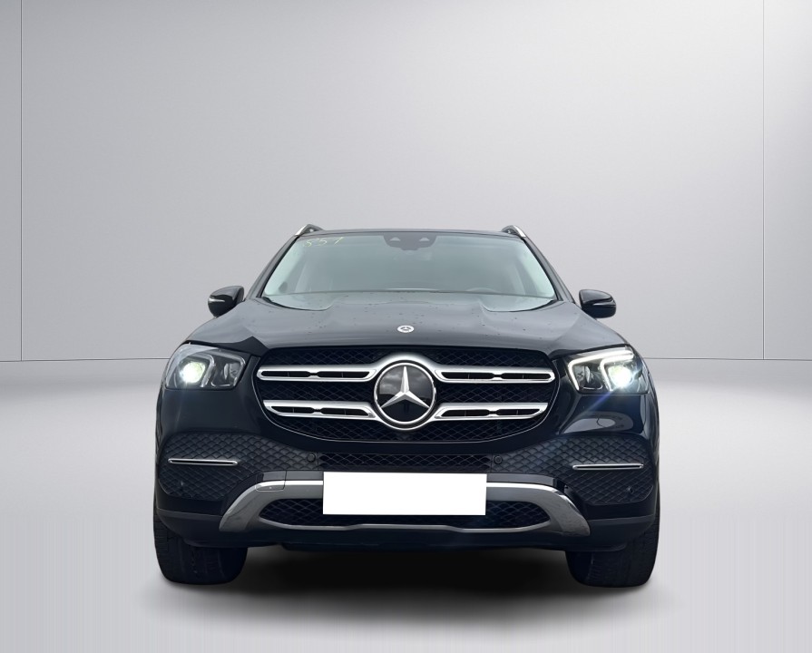 Mercedes-Benz GLE 350de - foto 11