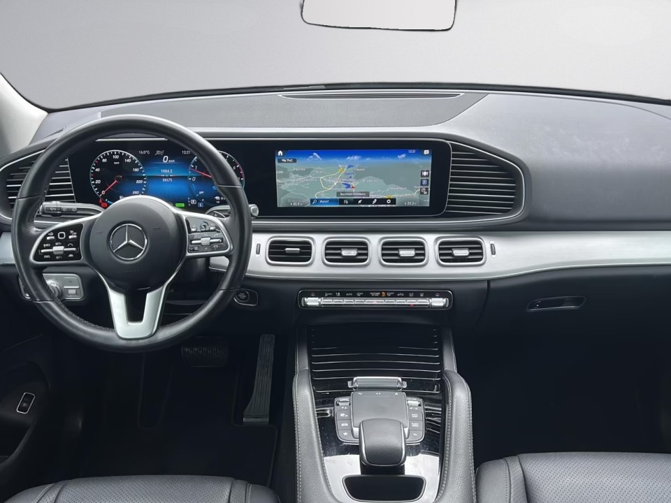 Mercedes-Benz GLE 350de - foto 12