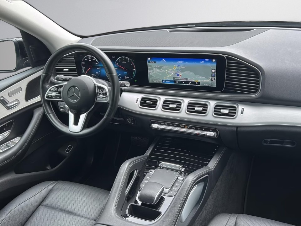 Mercedes-Benz GLE 350de - foto 13