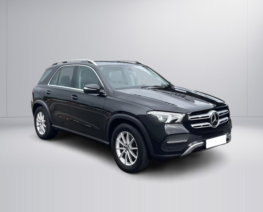 Mercedes-Benz GLE 350de (2)