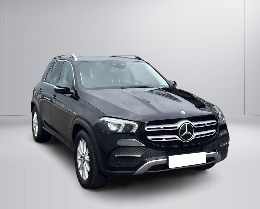 Mercedes-Benz GLE 350de