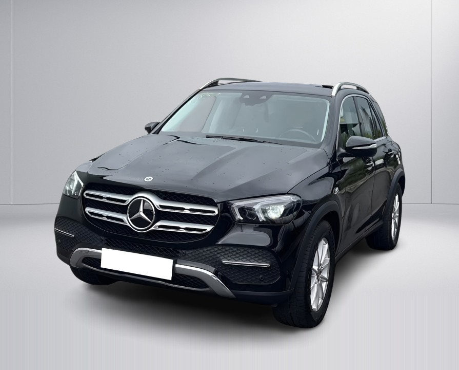 Mercedes-Benz GLE 350de - foto 10