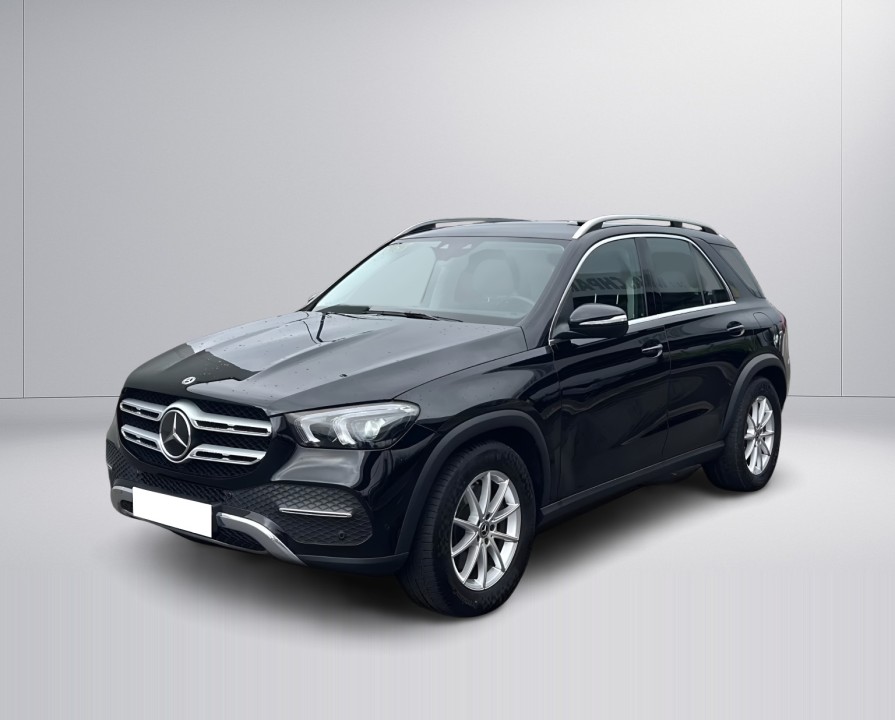 Mercedes-Benz GLE 350de - foto 9