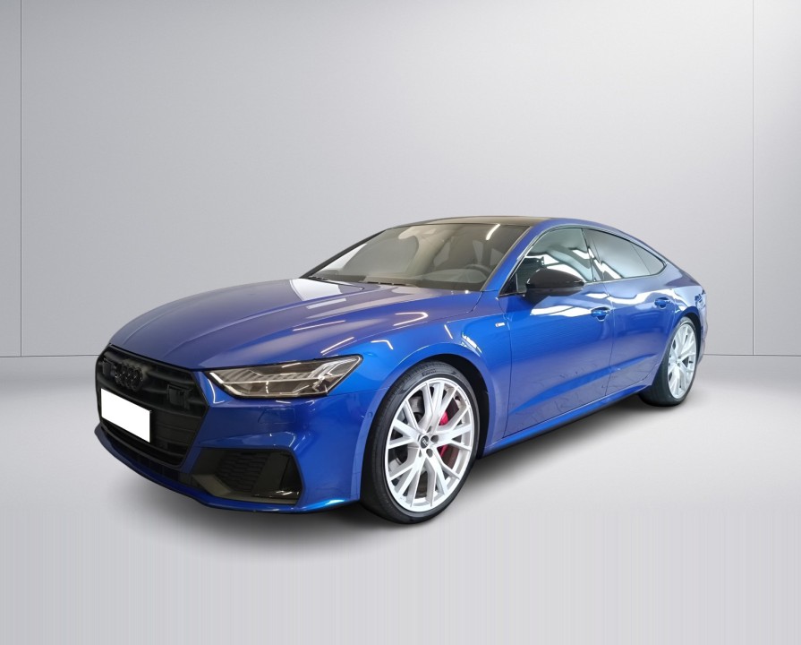 Audi A7 Sportback 55TFSI quattro S tronic