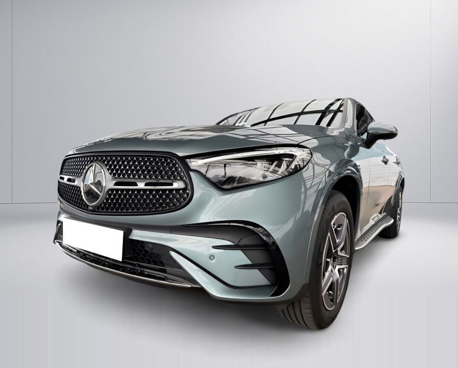 Mercedes-Benz GLC 300e 4MATIC