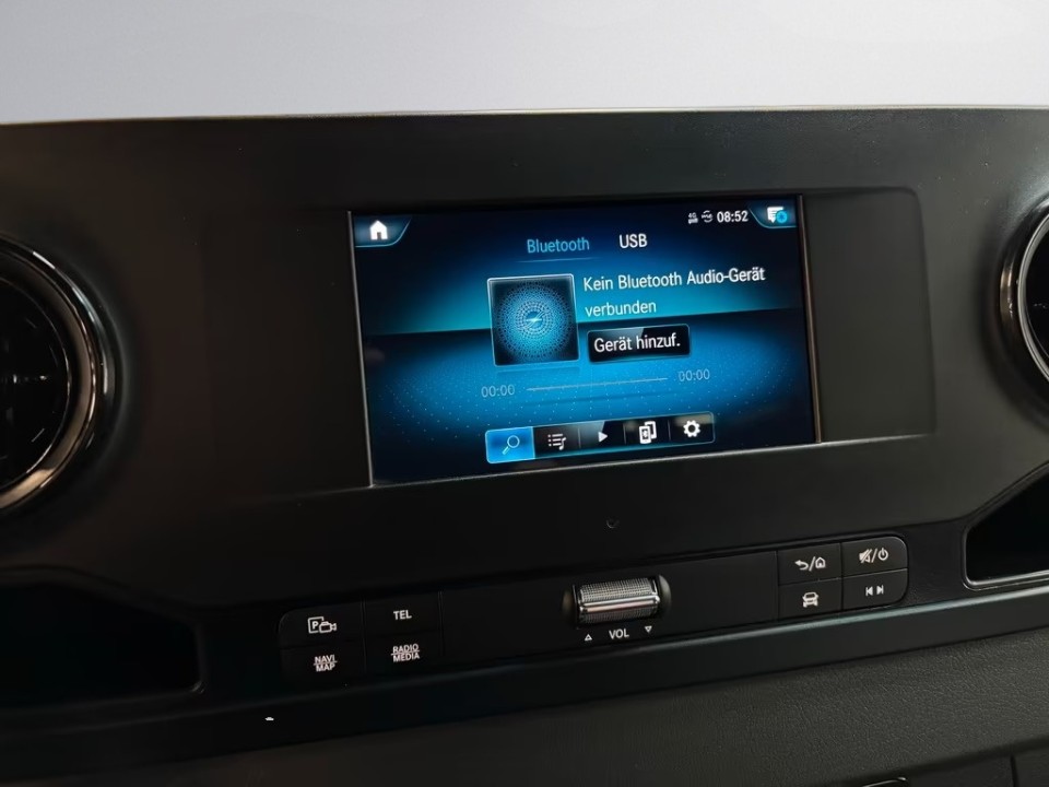 Mercedes-Benz Sprinter 317 CDI - foto 14