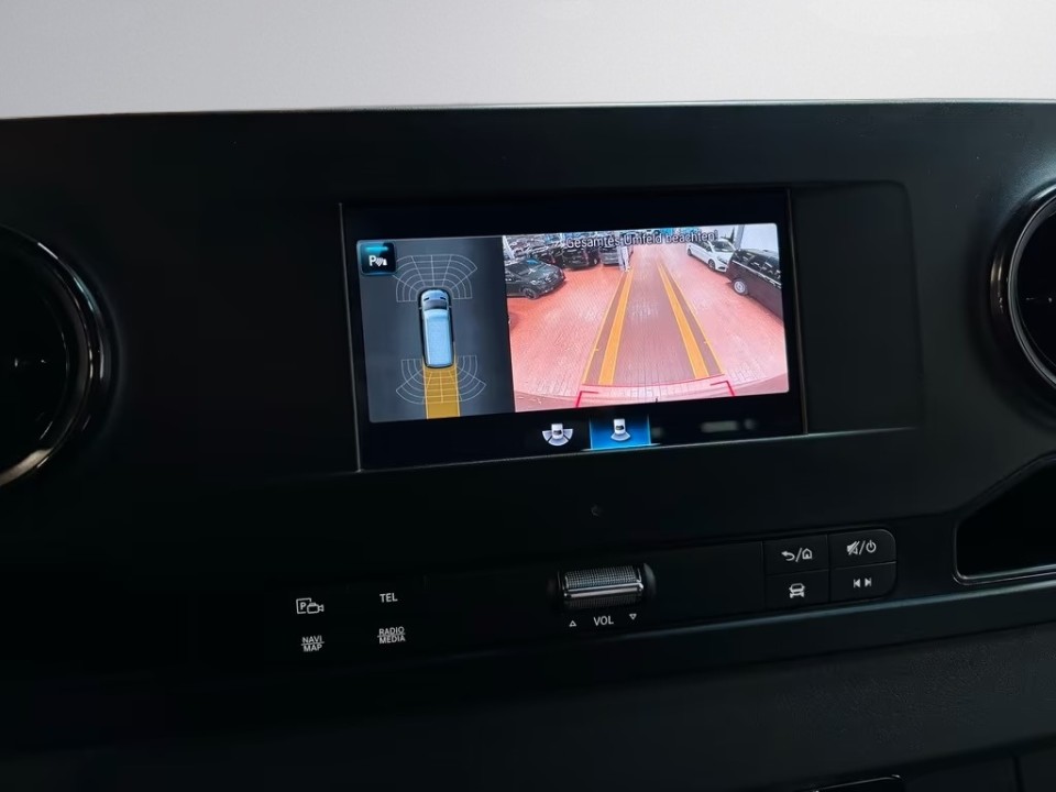 Mercedes-Benz Sprinter 317 CDI - foto 16