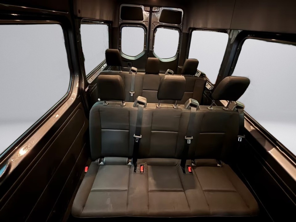 Mercedes-Benz Sprinter 317 CDI - foto 23
