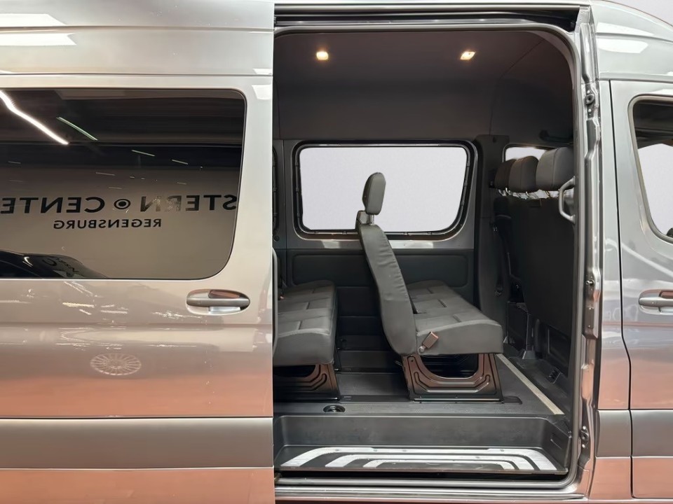 Mercedes-Benz Sprinter 317 CDI - foto 24