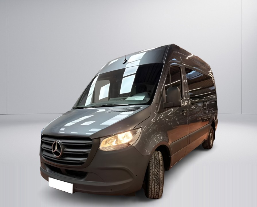 Mercedes-Benz Sprinter 317 CDI (5)