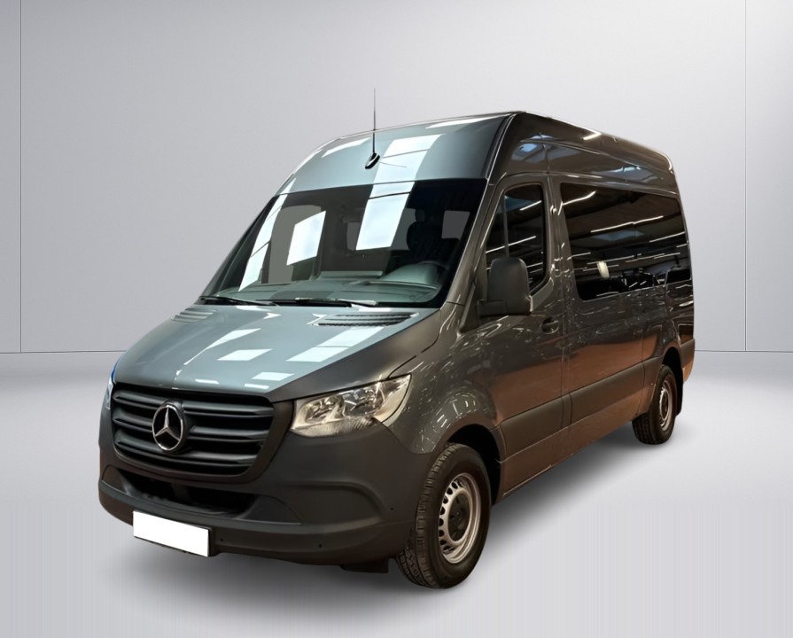Mercedes-Benz Sprinter 317 CDI (4)