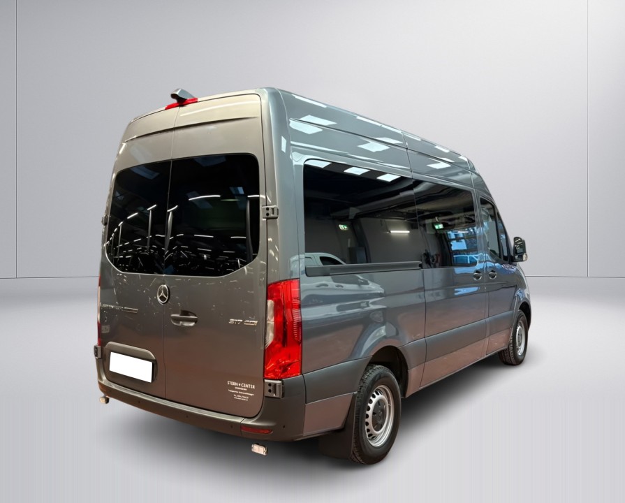 Mercedes-Benz Sprinter 317 CDI (2)