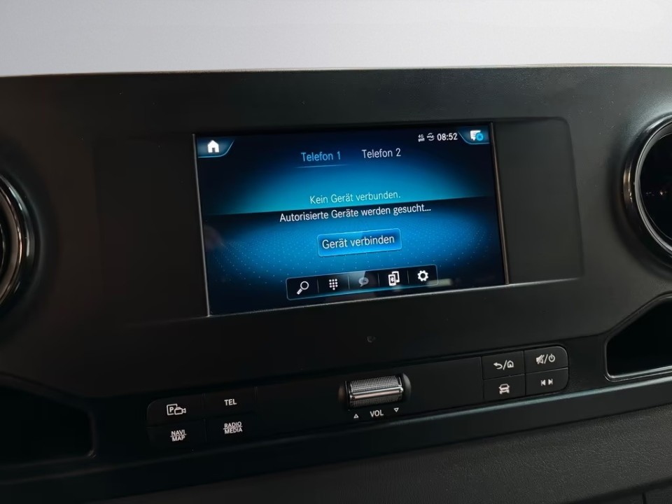 Mercedes-Benz Sprinter 317 CDI - foto 13