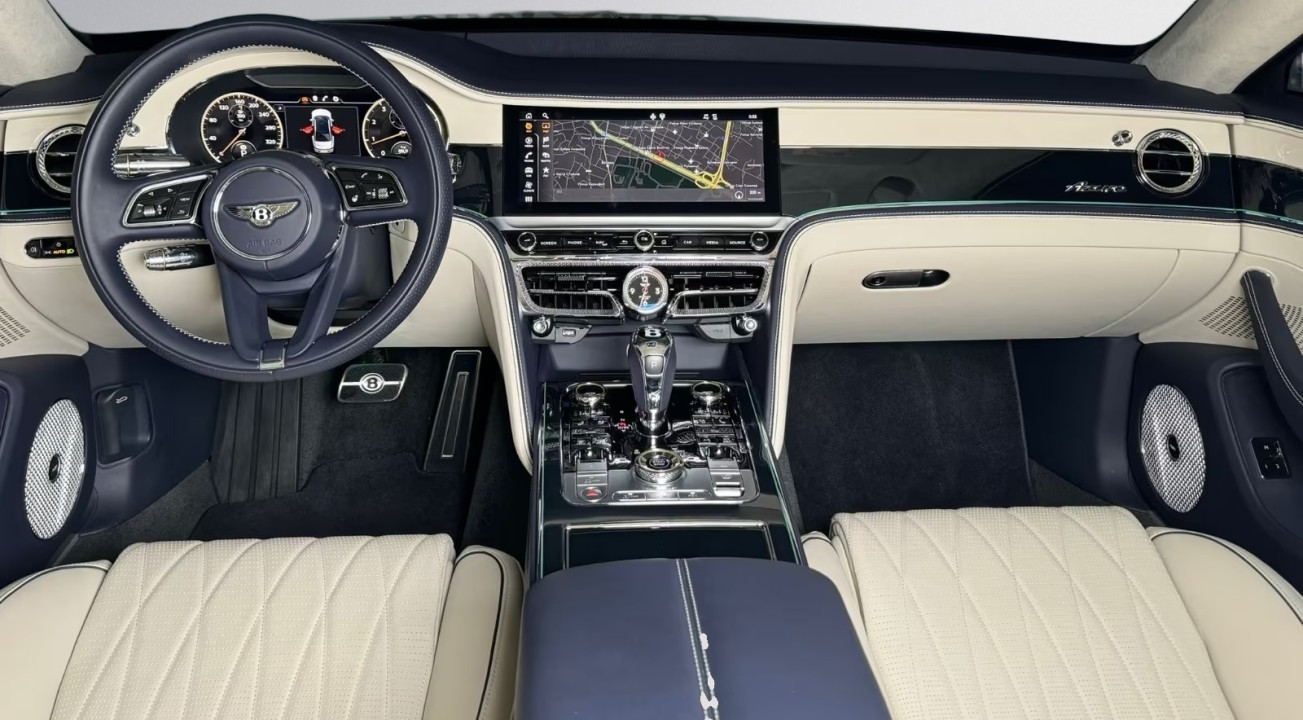 Bentley Flying Spur Azure V8 - foto 8