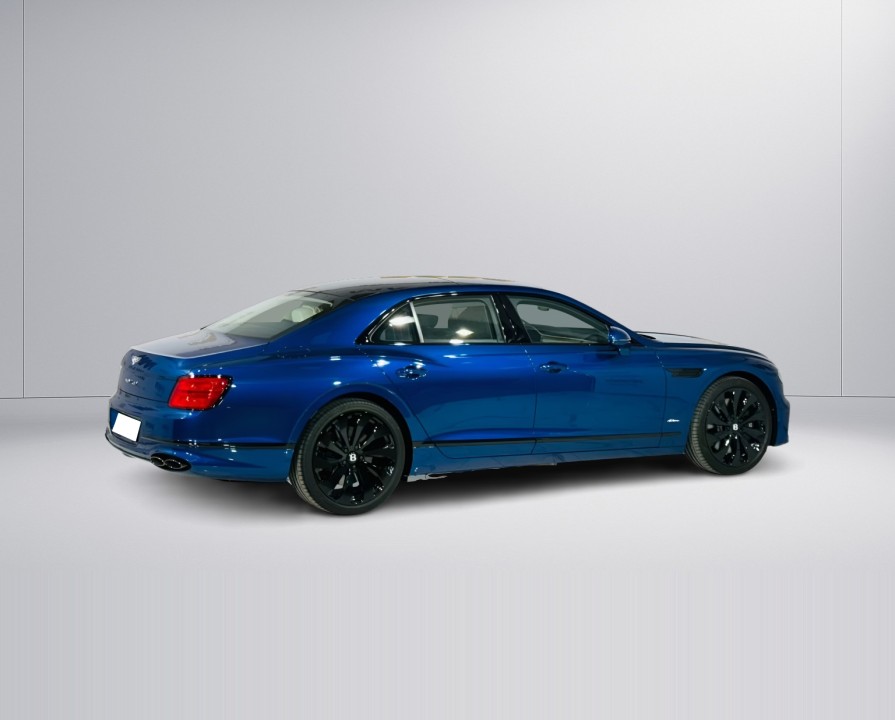 Bentley Flying Spur Azure V8 (4)