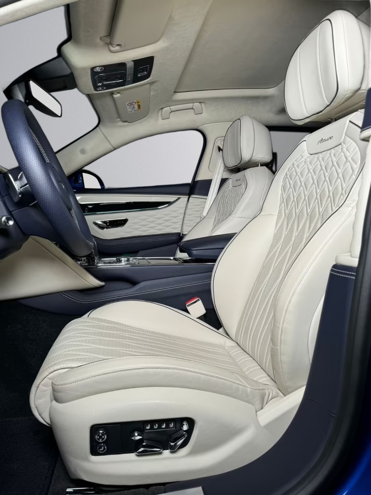 Bentley Flying Spur Azure V8 - foto 9