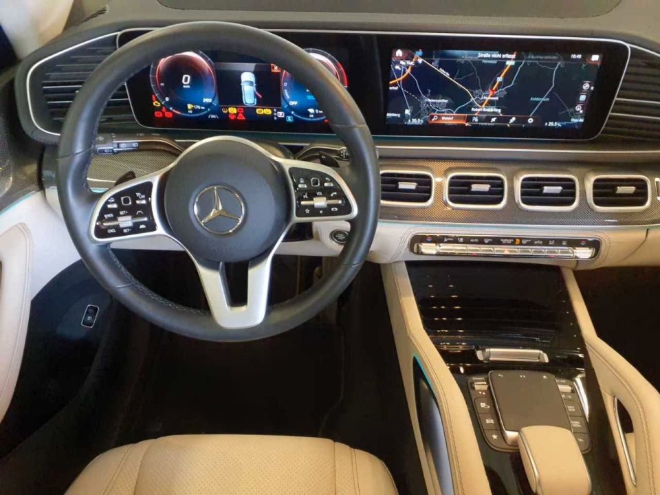 Mercedes-Benz GLE 350de (3)