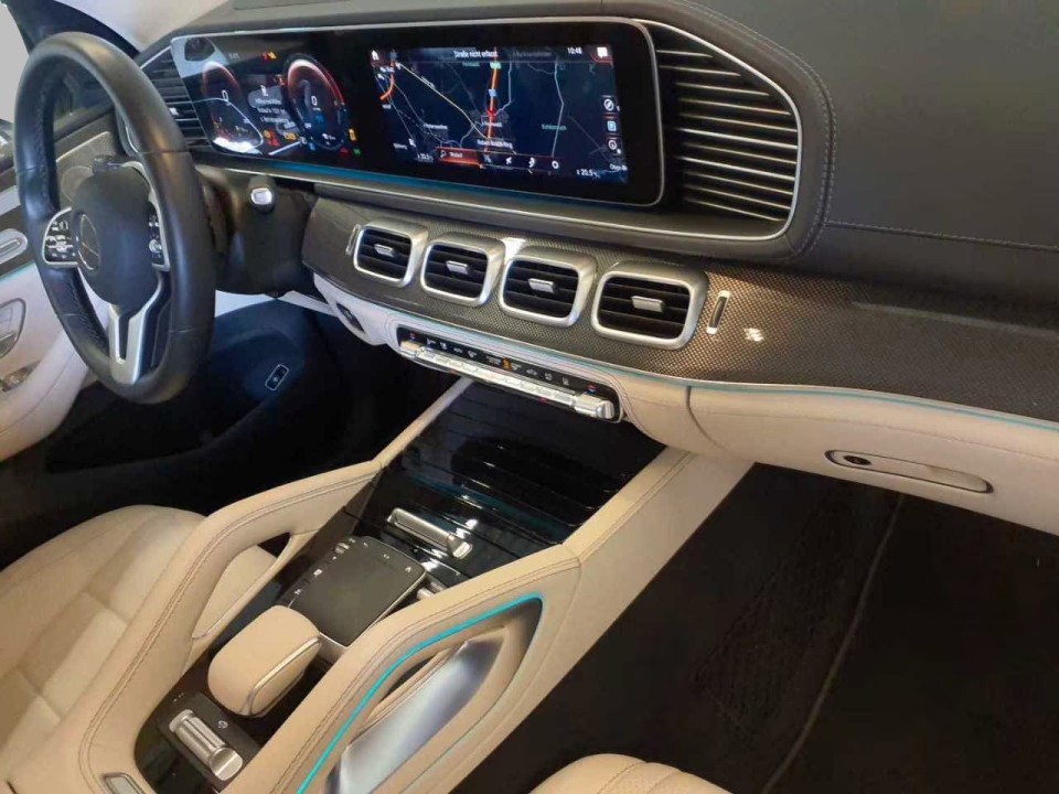 Mercedes-Benz GLE 350de (5)