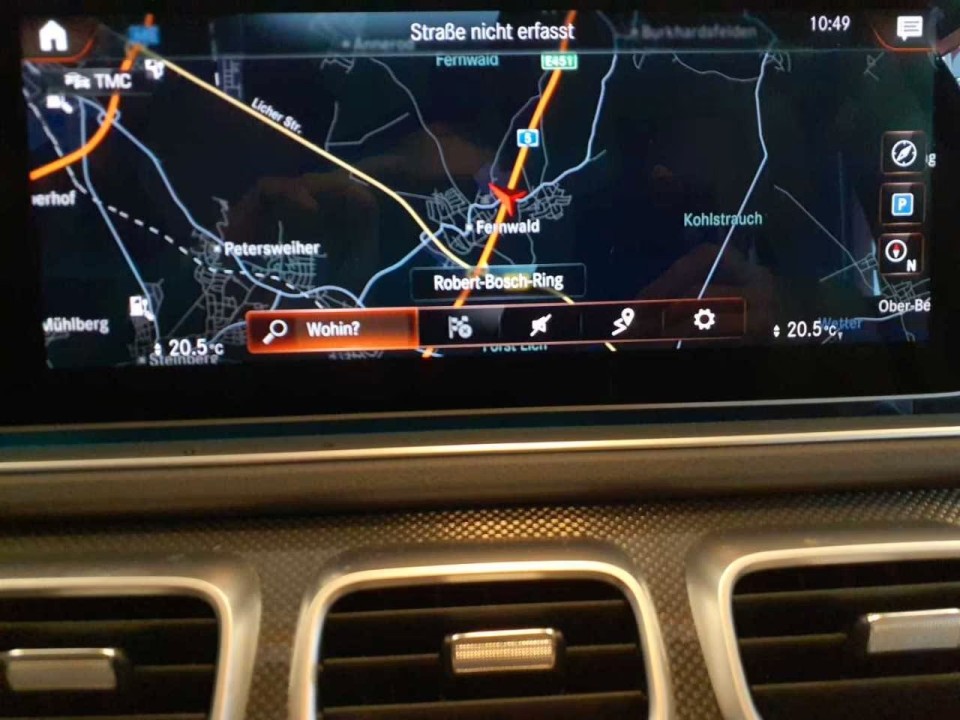 Mercedes-Benz GLE 350de - foto 8