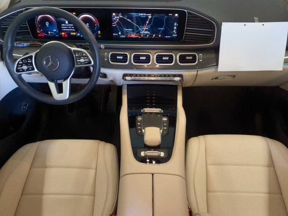 Mercedes-Benz GLE 350de (4)