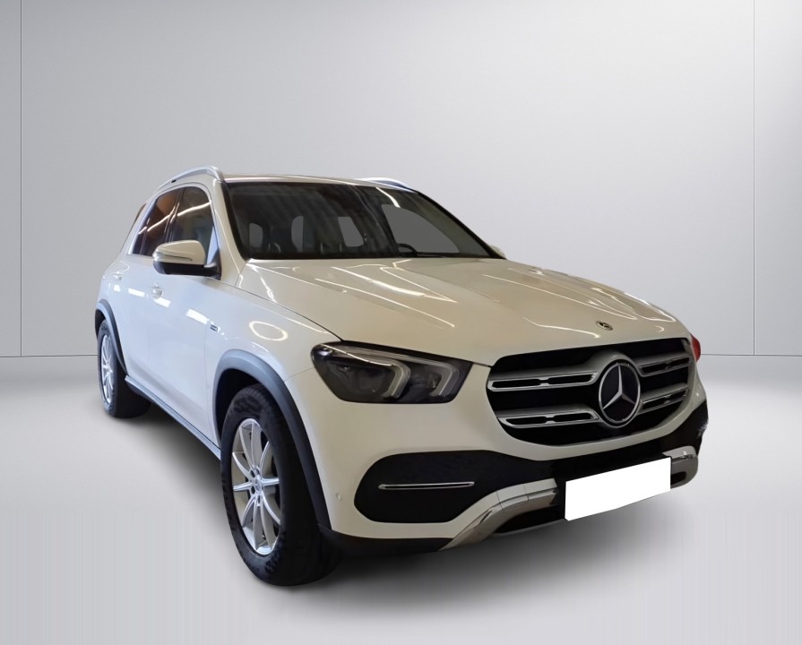 Mercedes-Benz GLE 350de