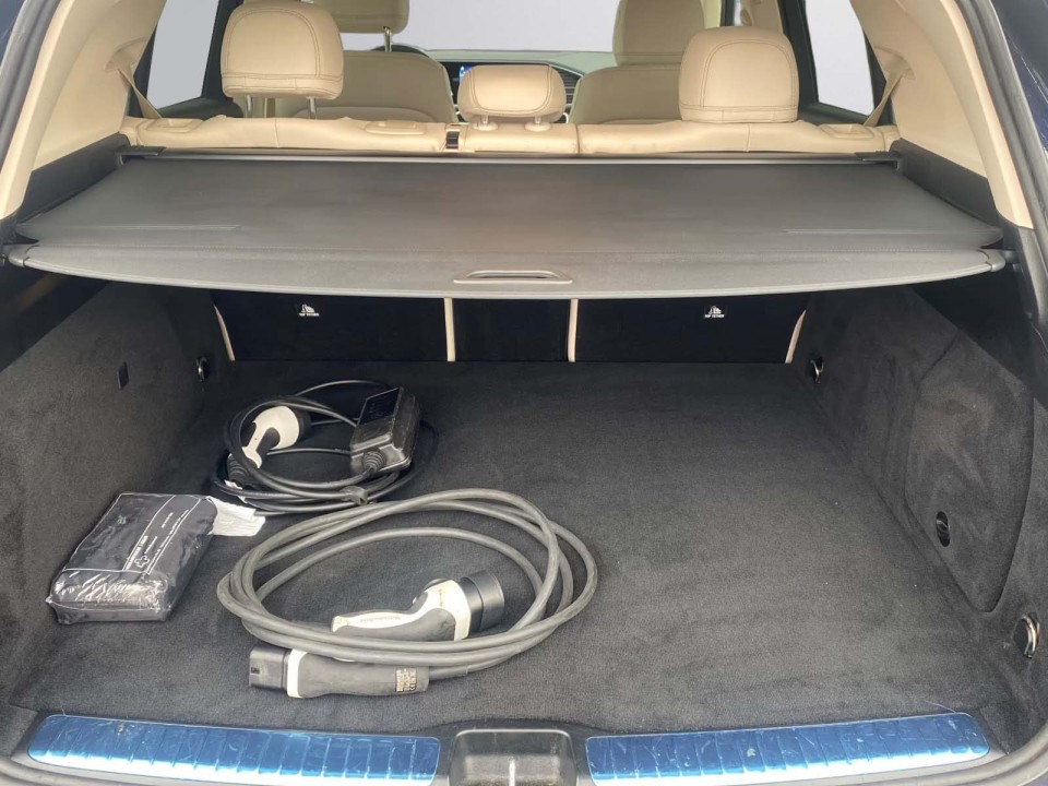 Mercedes-Benz GLE 350de - foto 28