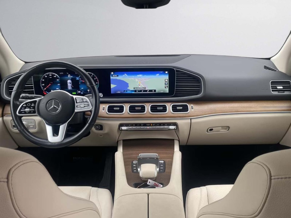 Mercedes-Benz GLE 350de - foto 16