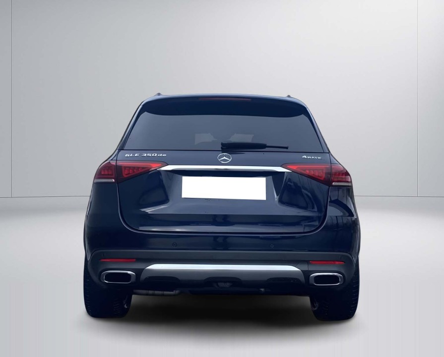 Mercedes-Benz GLE 350de - foto 6