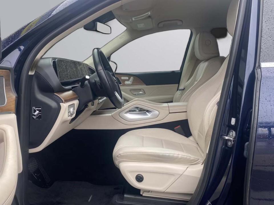 Mercedes-Benz GLE 350de - foto 12