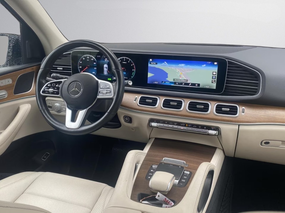 Mercedes-Benz GLE 350de - foto 17