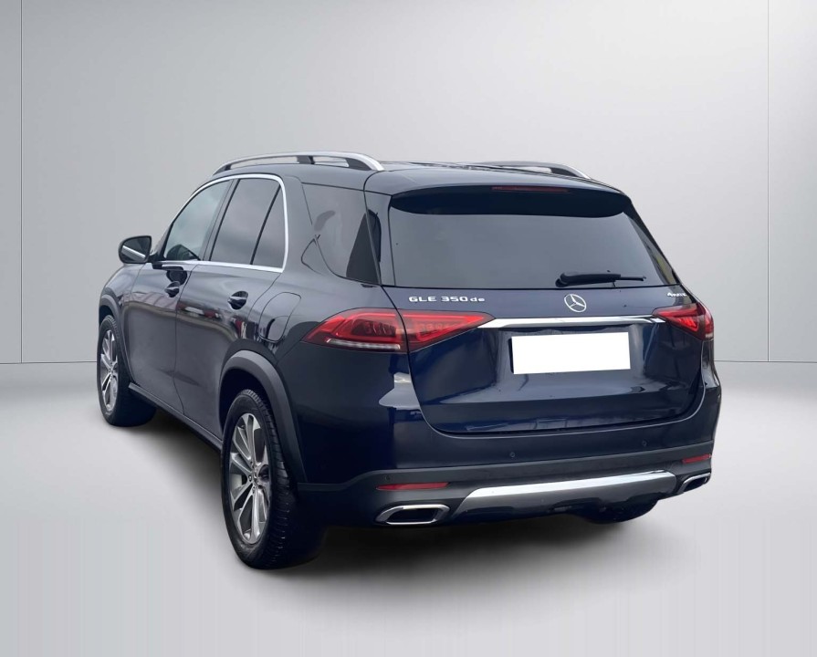Mercedes-Benz GLE 350de - foto 7