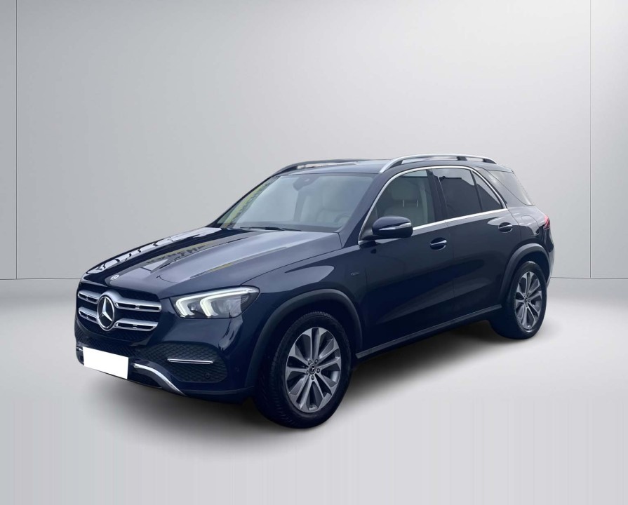 Mercedes-Benz GLE 350de - foto 9