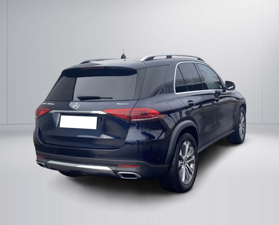 Mercedes-Benz GLE 350de (5)