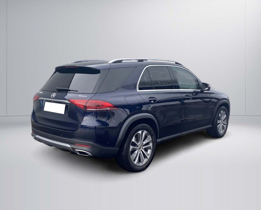 Mercedes-Benz GLE 350de (4)