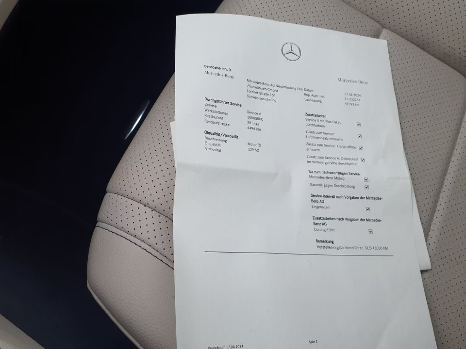 Mercedes-Benz GLE 350de - foto 25