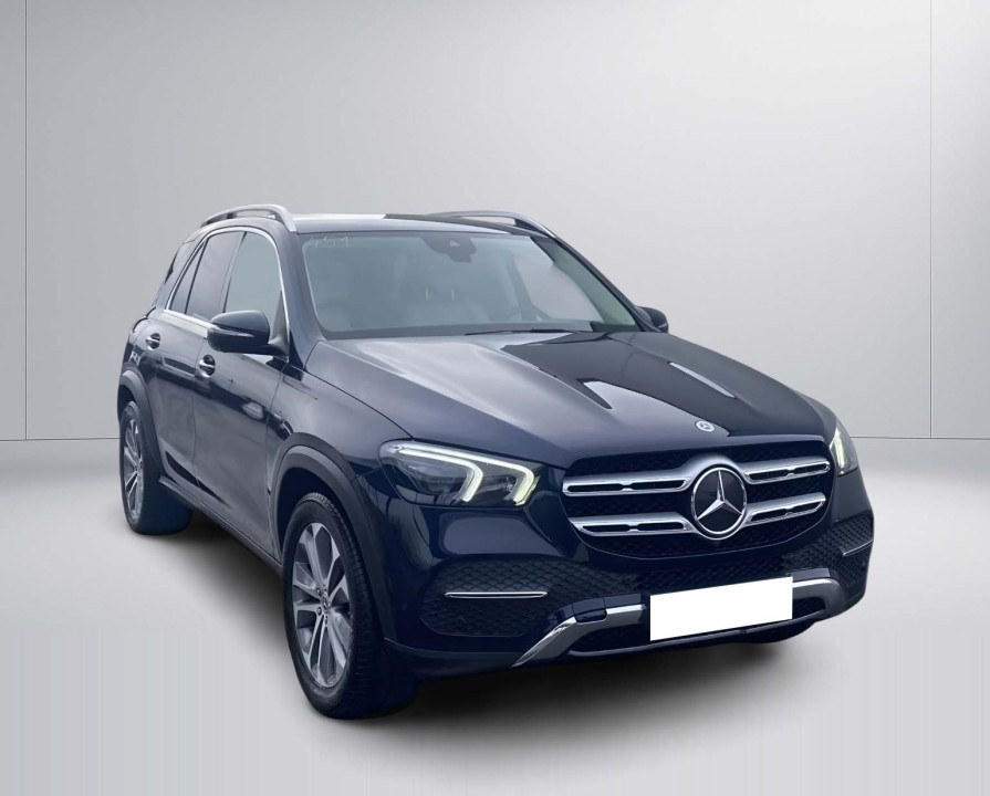 Mercedes-Benz GLE 350de
