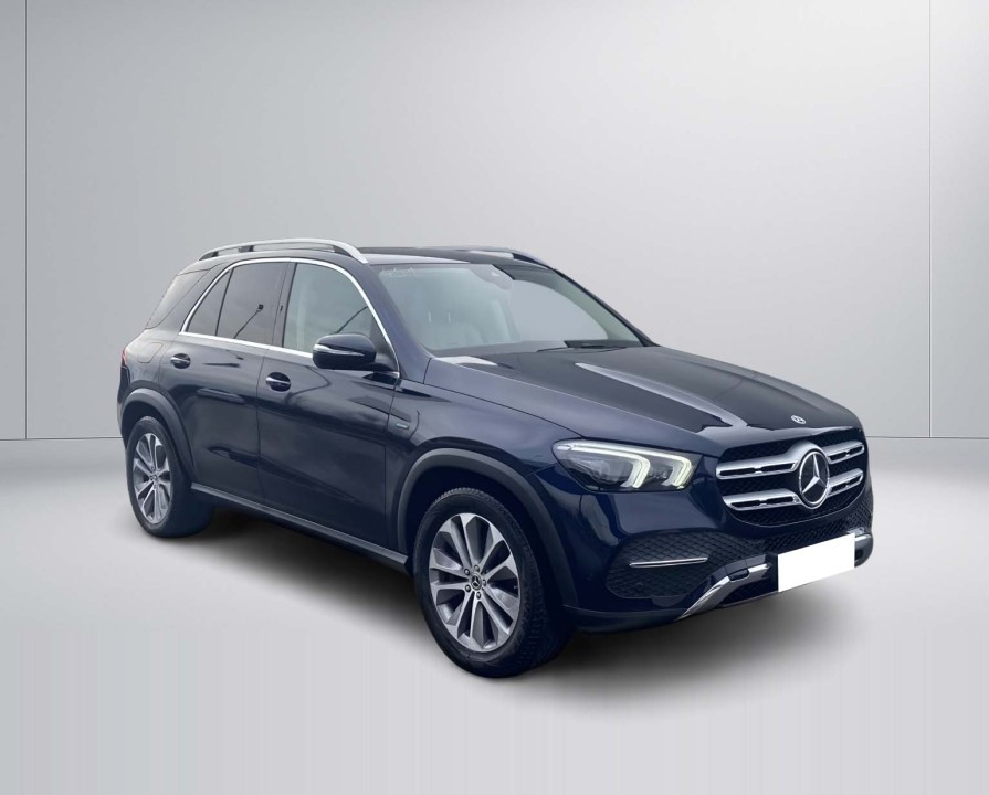 Mercedes-Benz GLE 350de (2)