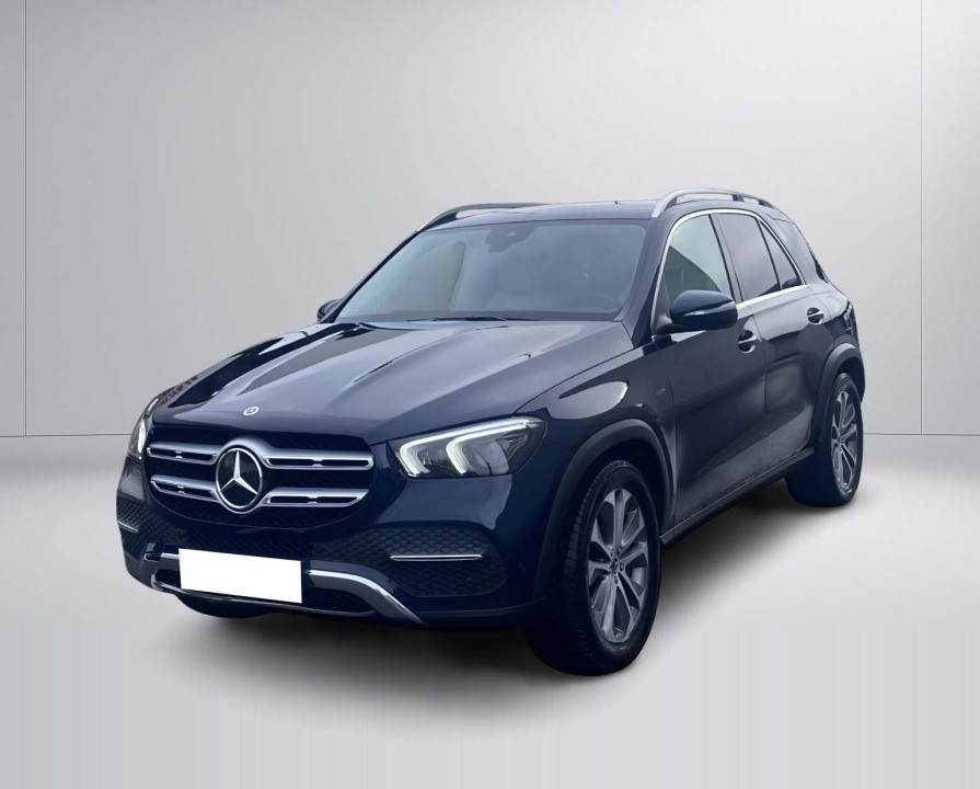 Mercedes-Benz GLE 350de - foto 10