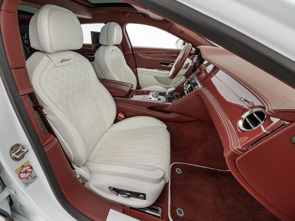 Bentley Flying Spur Speed - foto 13