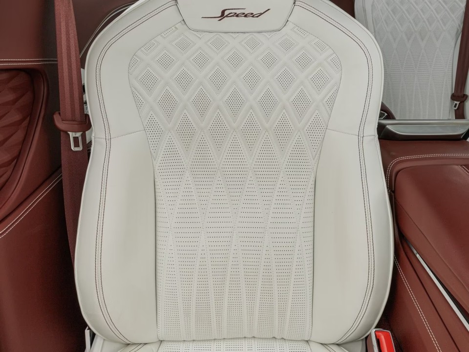 Bentley Flying Spur Speed - foto 20