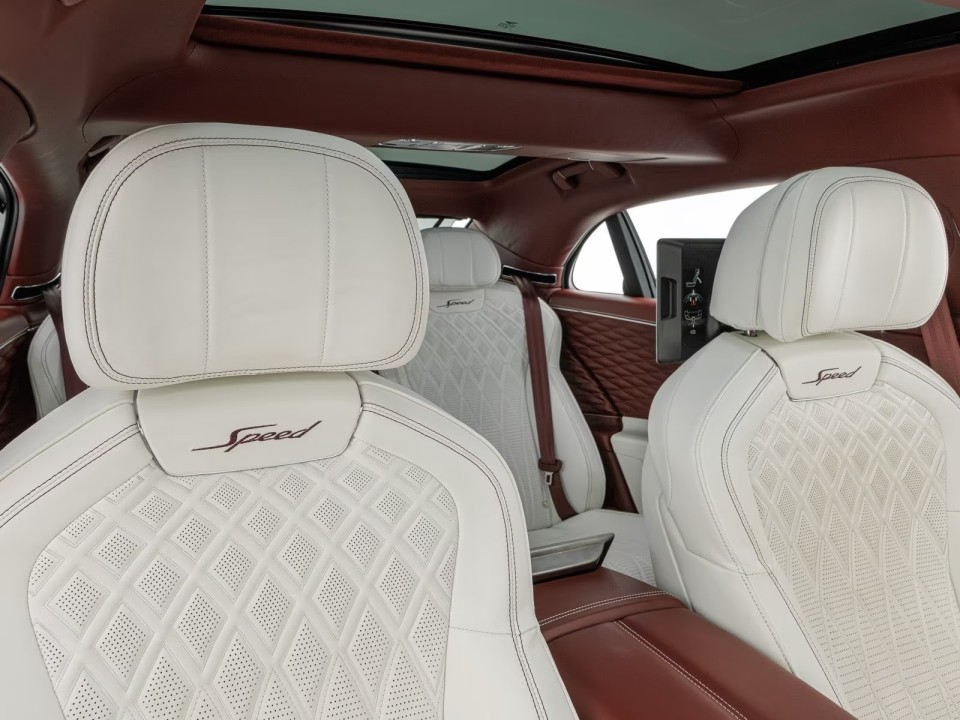 Bentley Flying Spur Speed - foto 19
