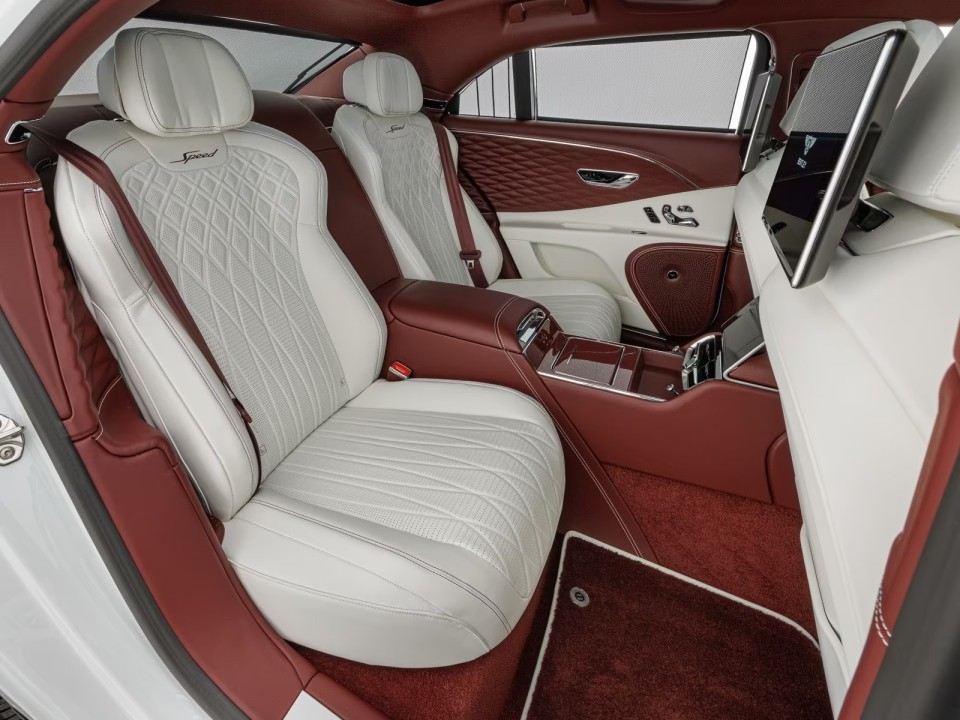 Bentley Flying Spur Speed - foto 22