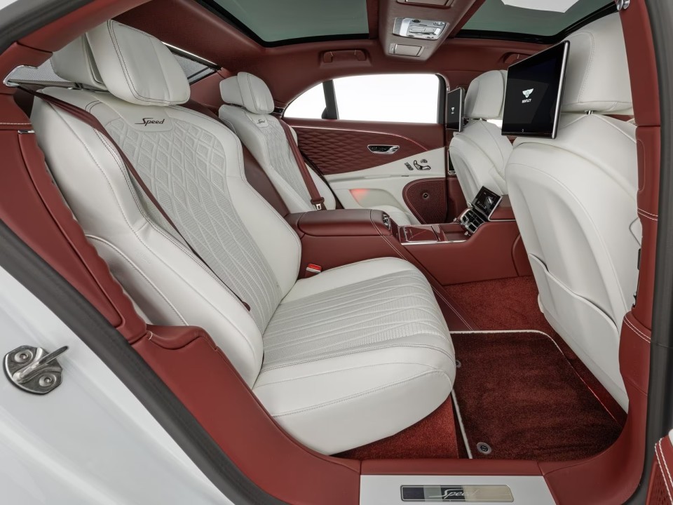 Bentley Flying Spur Speed - foto 21