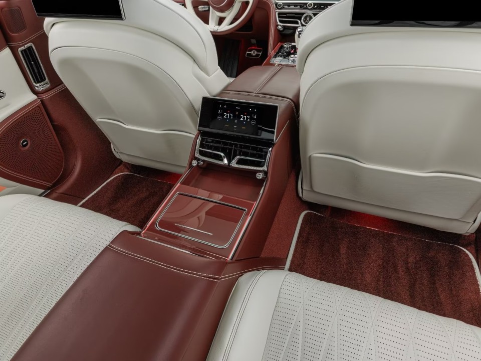 Bentley Flying Spur Speed - foto 18