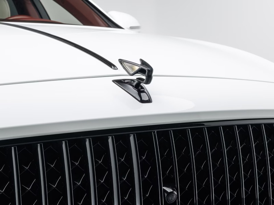 Bentley Flying Spur Speed - foto 30